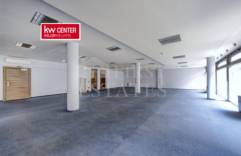 Дава под Наем ОФИС в град София, Център - 263 кв.м / 4 200 € » 8 214.49 лв., КЕЛЪР УИЛЯМС ЦЕНТЪР