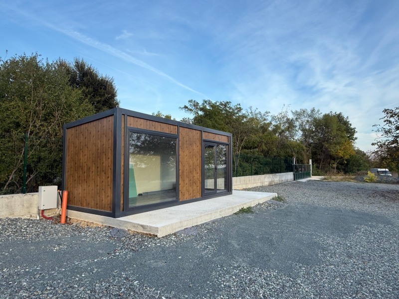 Дава под наем МЯСТО, гр. Стара Загора, м-т Беш Бунар, снимка 4 - Парцели - 52780469