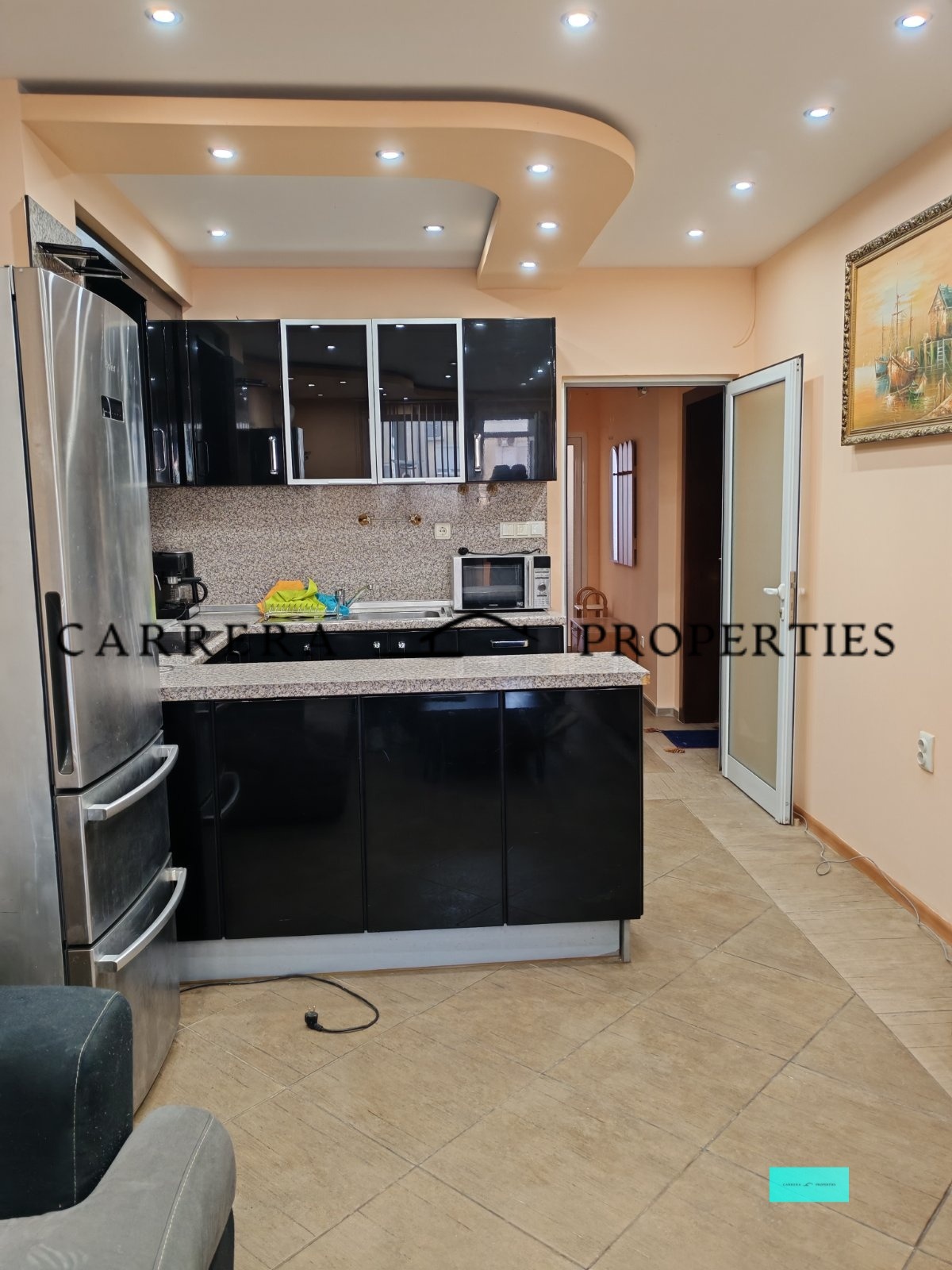 Дава под наем 2-СТАЕН, гр. Варна, Бизнес хотел, снимка 6 - Апартаменти - 53778641