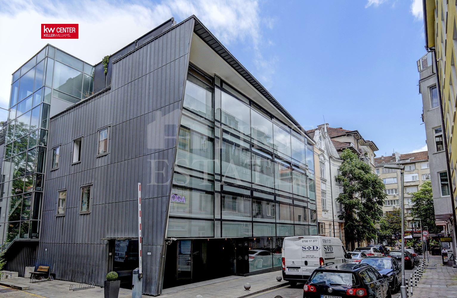 Дава под наем ОФИС, гр. София, Център, снимка 6 - Офиси - 54074273