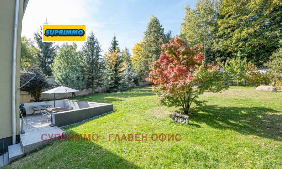 Дава под наем КЪЩА, гр. София, с. Бистрица, снимка 5 - Къщи - 56495801