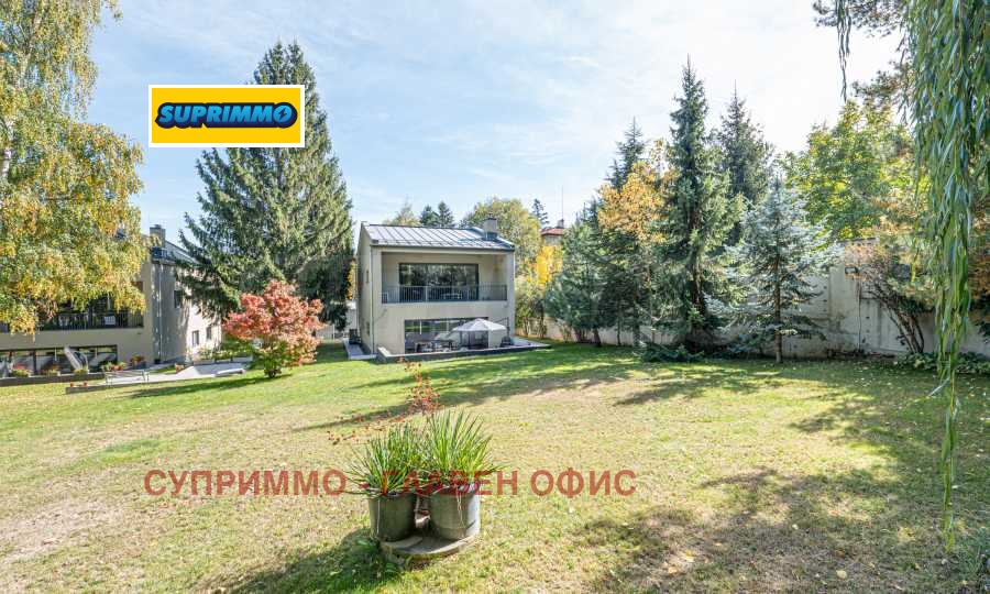Дава под наем КЪЩА, гр. София, с. Бистрица, снимка 7 - Къщи - 56495801