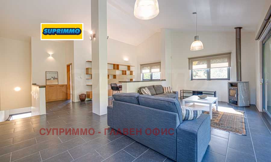 Дава под наем КЪЩА, гр. София, с. Бистрица, снимка 16 - Къщи - 56495801