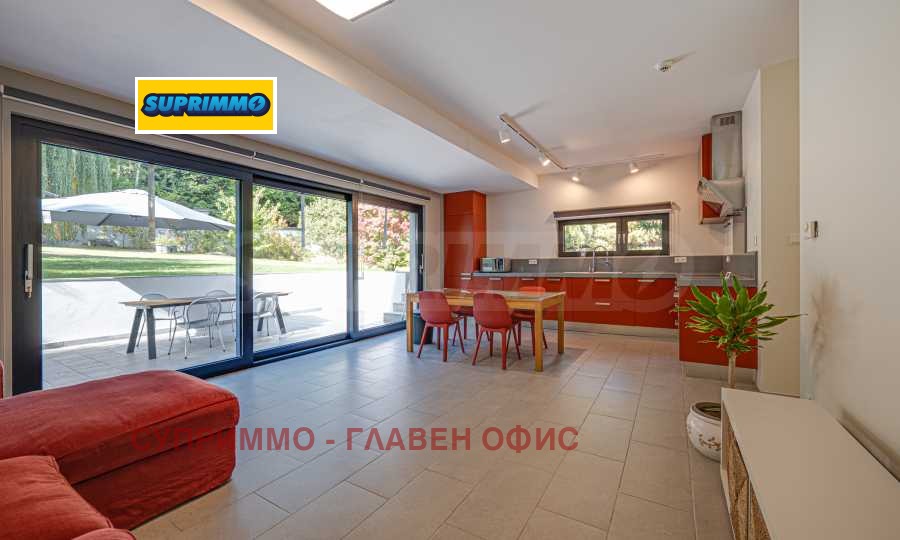Дава под наем КЪЩА, гр. София, с. Бистрица, снимка 10 - Къщи - 56495801