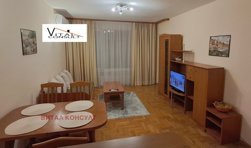 Дава под Наем 2-СТАЕН в град София, Медицинска академия - 64 кв.м / 560 € » 1 095.26 лв., ВИТАЛ КОНСУЛТ
