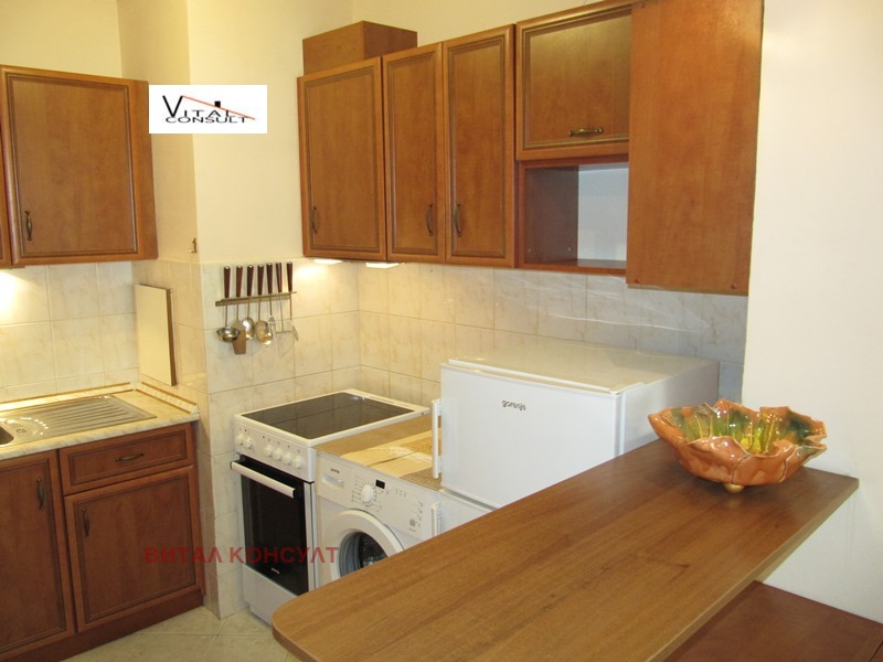 Дава под наем 2-СТАЕН, гр. София, Медицинска академия, снимка 4 - Апартаменти - 53567997