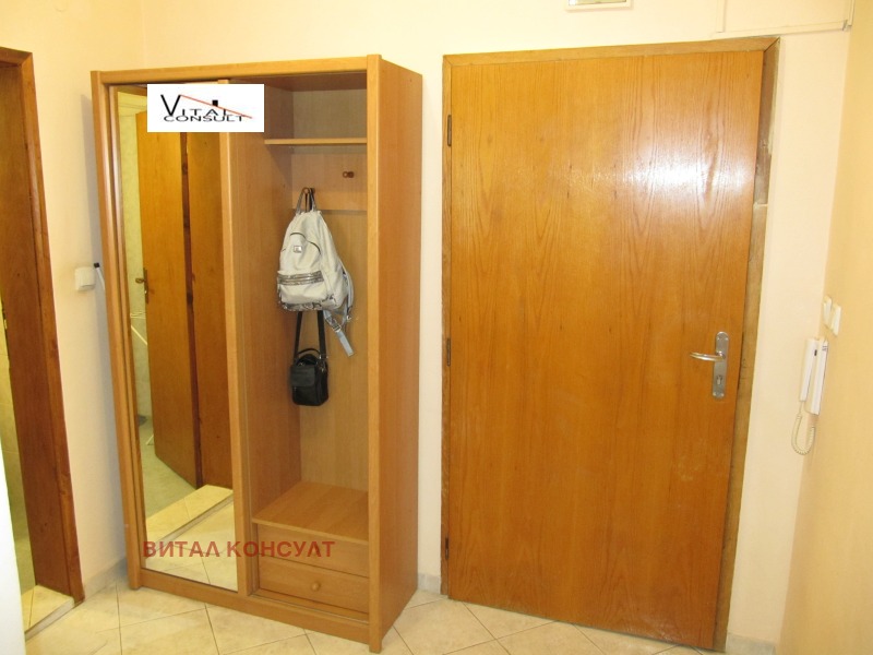 Дава под наем 2-СТАЕН, гр. София, Медицинска академия, снимка 17 - Апартаменти - 53567997