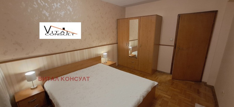 Дава под наем 2-СТАЕН, гр. София, Медицинска академия, снимка 13 - Апартаменти - 53567997