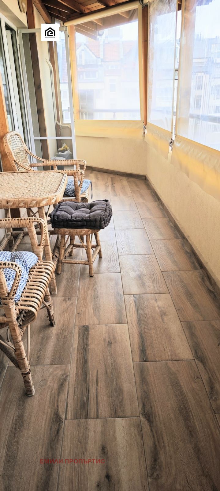 Дава под наем 2-СТАЕН, гр. София, Белите брези, снимка 10 - Апартаменти - 54198259