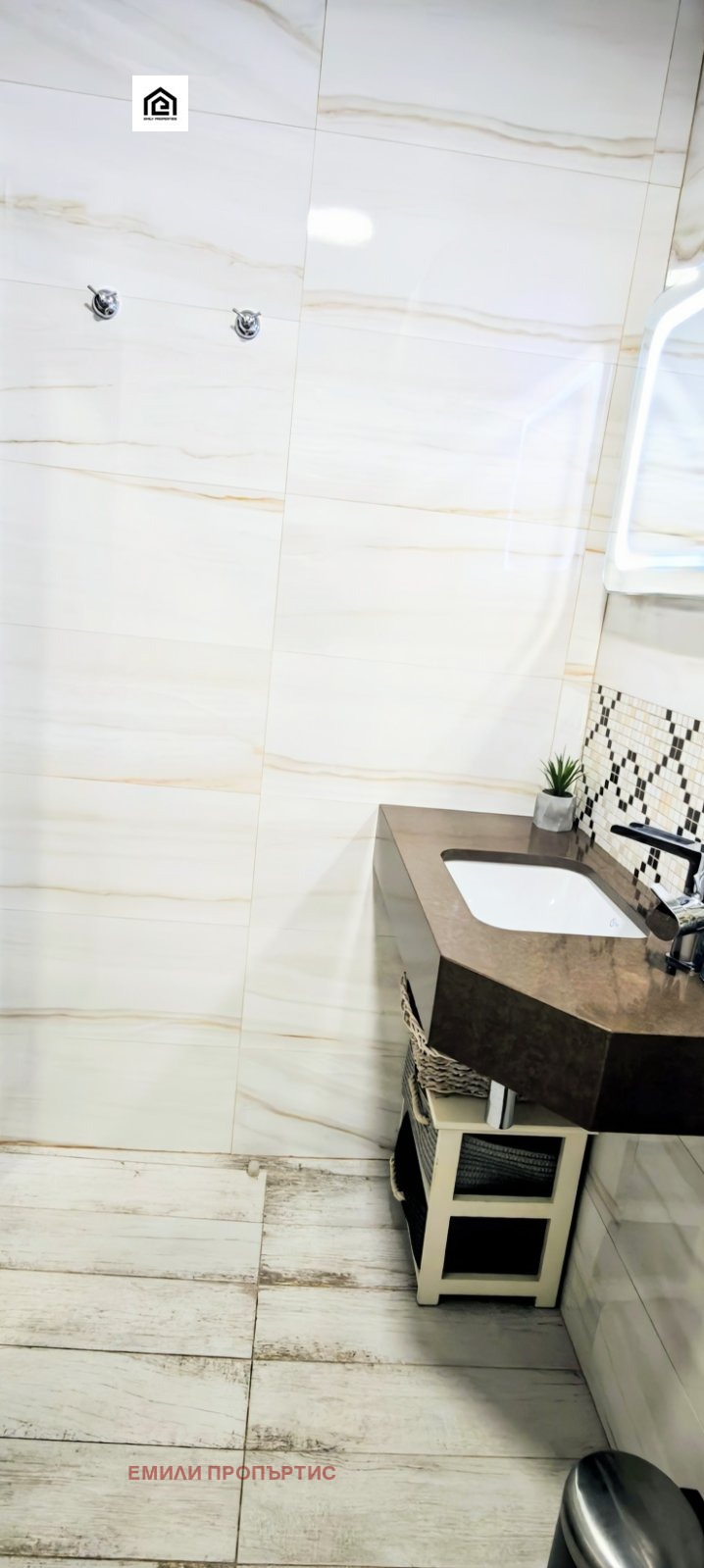 Дава под наем 2-СТАЕН, гр. София, Белите брези, снимка 7 - Апартаменти - 54198259