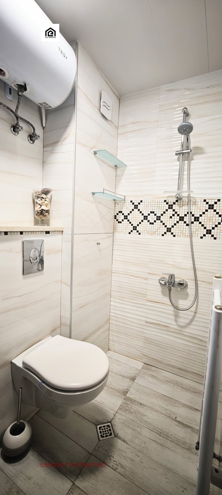 Дава под наем 2-СТАЕН, гр. София, Белите брези, снимка 8 - Апартаменти - 54198259