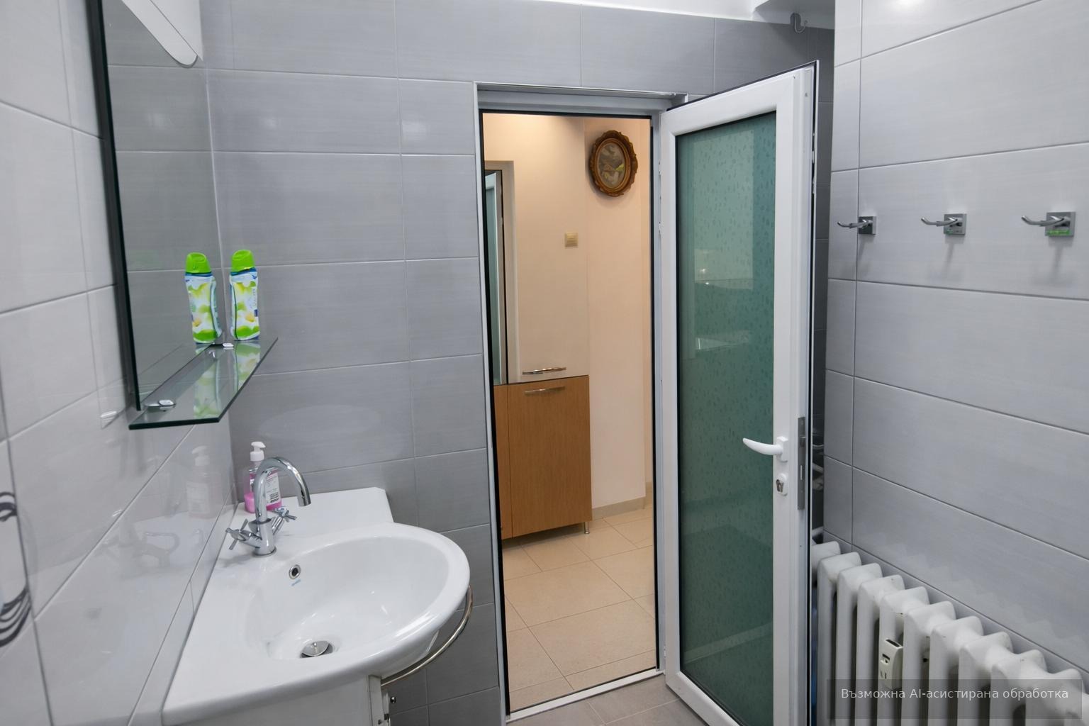 Дава под наем 2-СТАЕН, гр. София, Център, снимка 8 - Апартаменти - 53616282