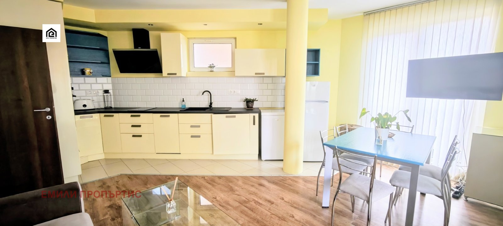 Дава под наем 2-СТАЕН, гр. София, Белите брези