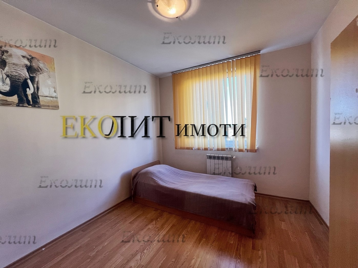 Дава под наем 3-СТАЕН, гр. София, Борово, снимка 4 - Апартаменти - 53795946