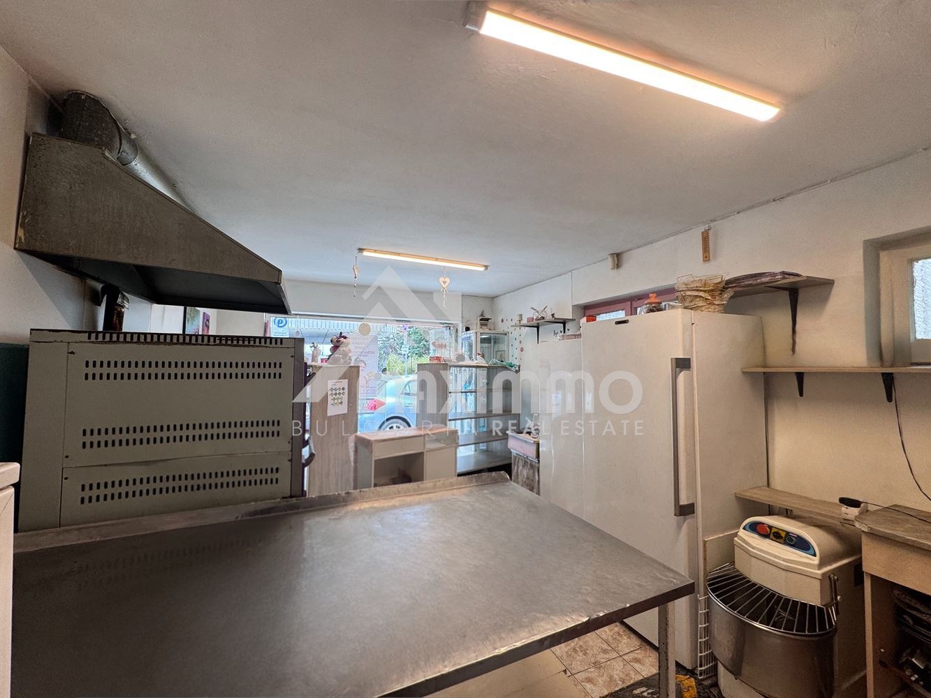 Дава под наем МАГАЗИН, гр. Варна, Център, снимка 5 - Магазини - 54024804