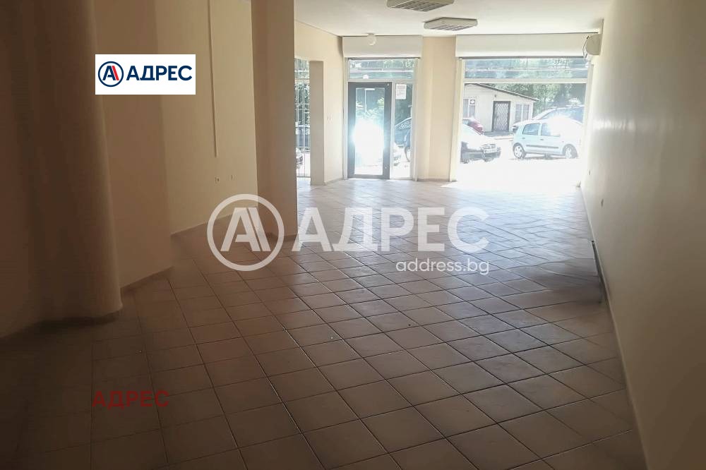 Дава под наем МАГАЗИН, гр. Варна, ЖП Гара, снимка 4 - Магазини - 55801607