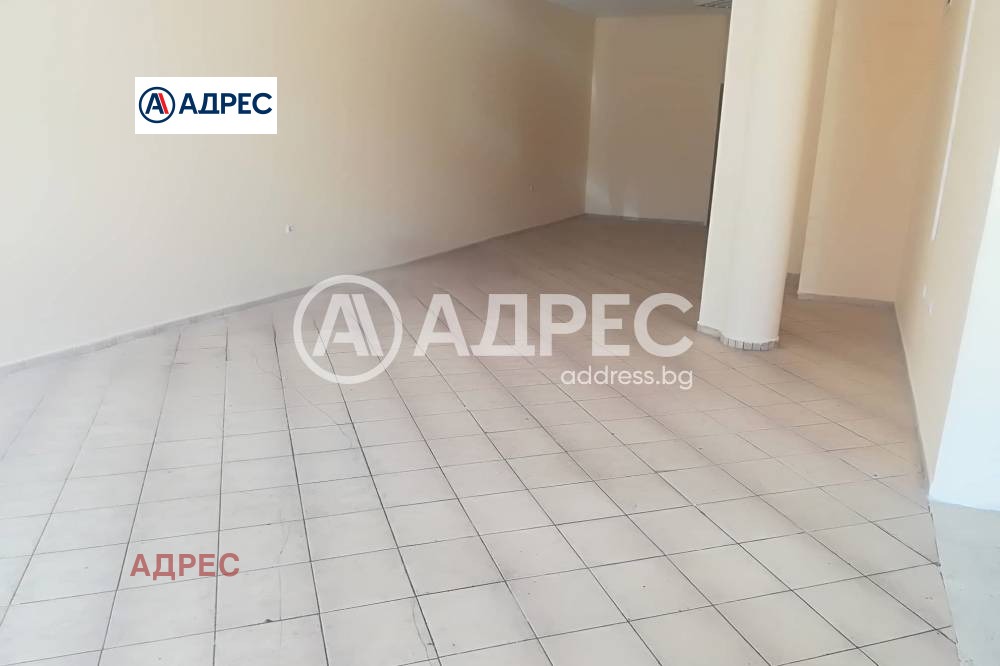 Дава под наем МАГАЗИН, гр. Варна, ЖП Гара, снимка 3 - Магазини - 55801607