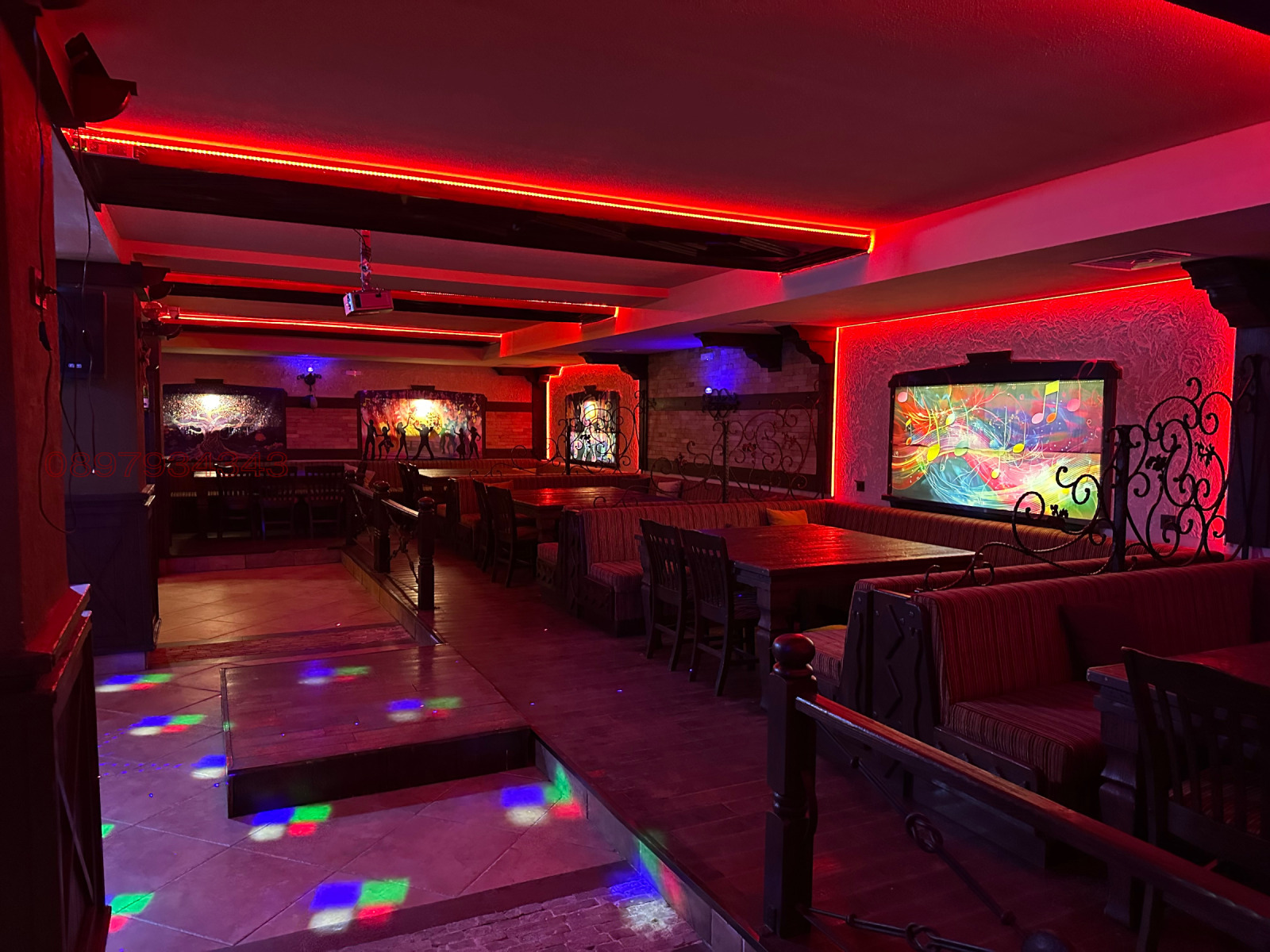 Дава под наем ЗАВЕДЕНИЕ, гр. Бургас, Център, снимка 7 - Заведения - 54169863