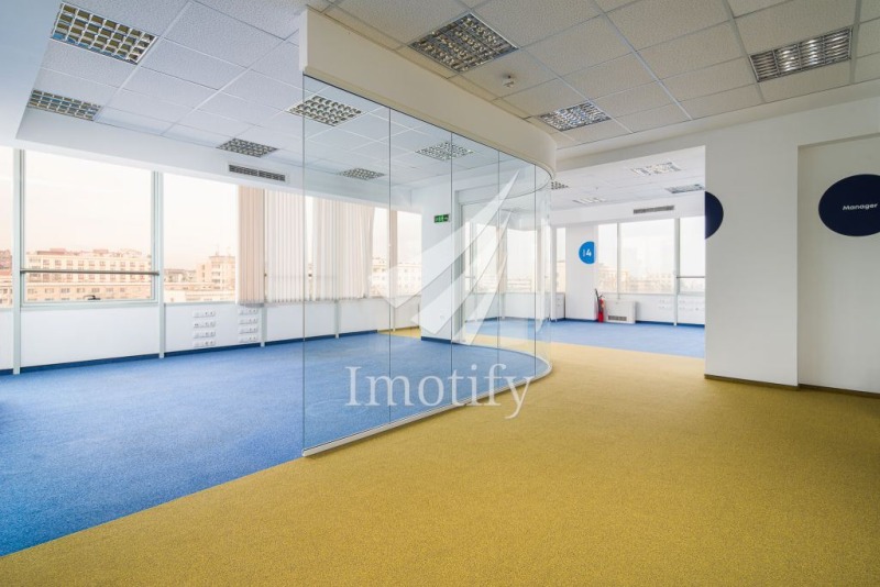 Дава под Наем ОФИС в град София, Студентски град - 385 кв.м / 2 310 € » 4 517.97 лв., ИМОТИФАЙ