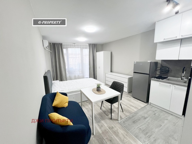 Дава под наем 1-СТАЕН, гр. София, Малинова долина, снимка 2 - Апартаменти - 53482717