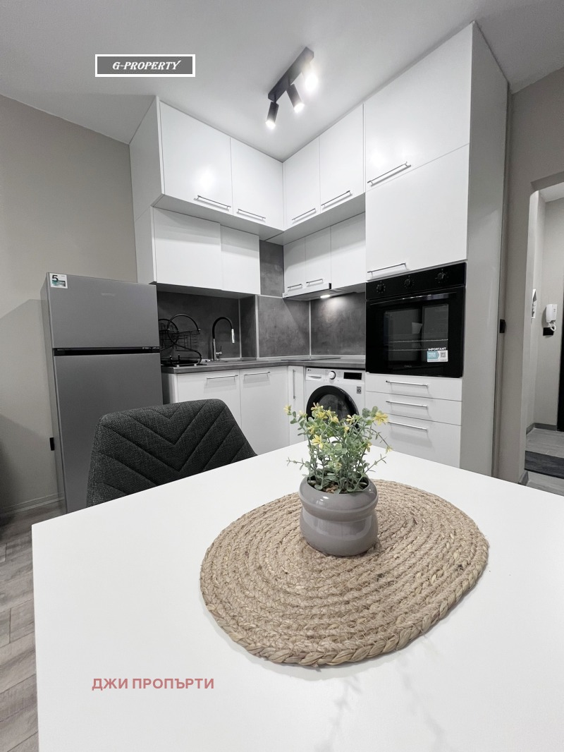 Дава под наем 1-СТАЕН, гр. София, Малинова долина, снимка 3 - Апартаменти - 53482717