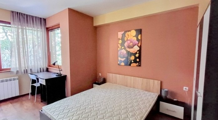 Do wynajęcia  1 sypialnia Sofia , Chadżi Dimitar , 60 mkw | 38468827 - obraz [4]