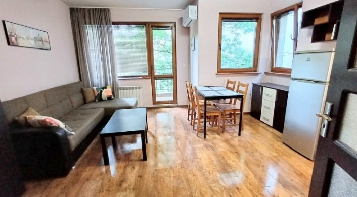 Do wynajęcia  1 sypialnia Sofia , Chadżi Dimitar , 60 mkw | 38468827
