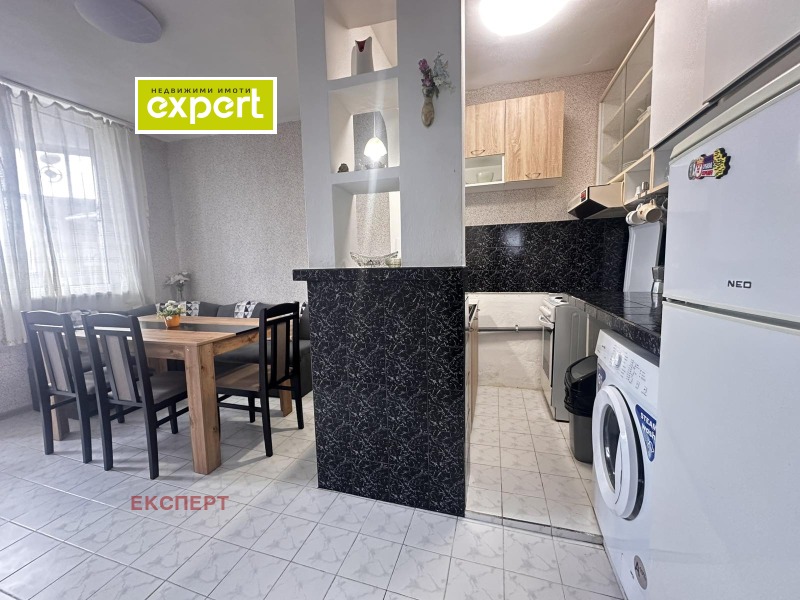 Дава под наем 2-СТАЕН, гр. Плевен, 9-ти квартал, снимка 2 - Апартаменти - 53383233