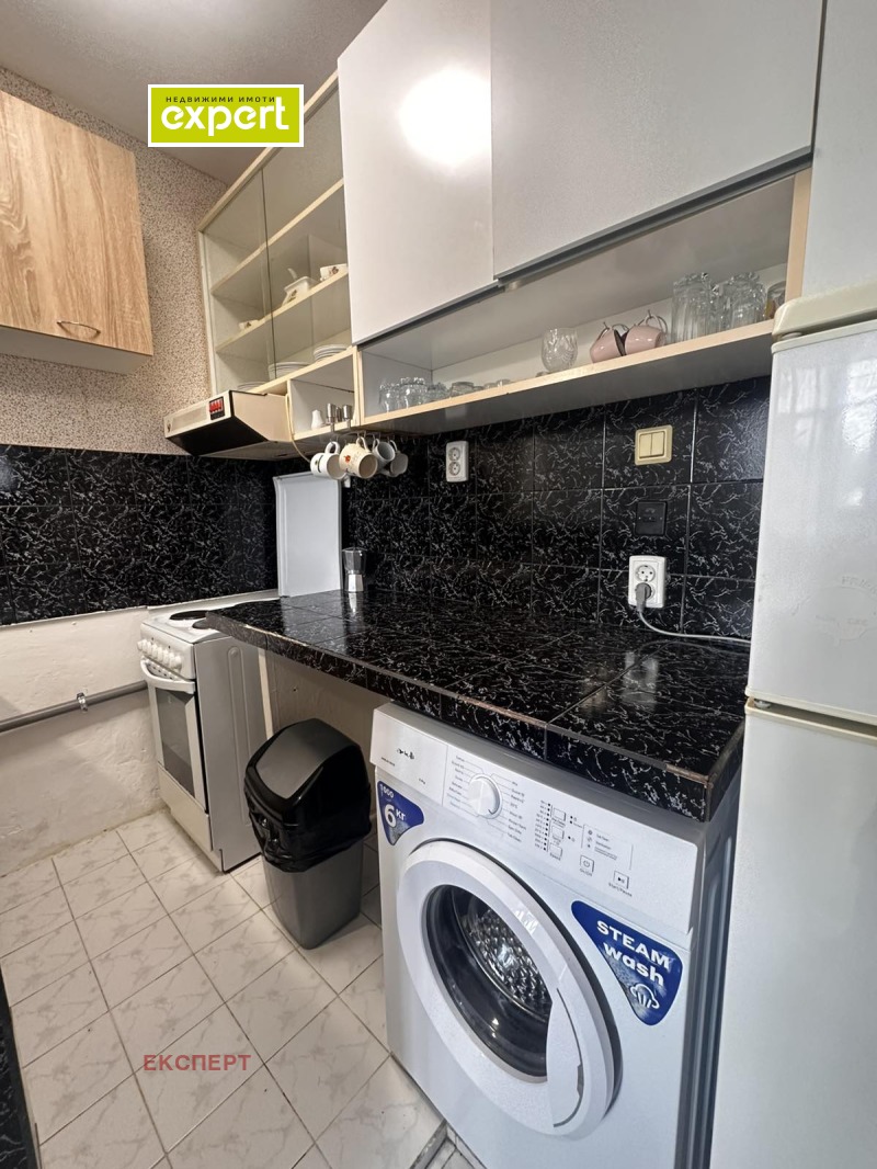 Дава под наем 2-СТАЕН, гр. Плевен, 9-ти квартал, снимка 4 - Апартаменти - 53383233