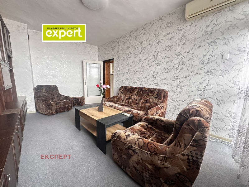 Дава под наем 2-СТАЕН, гр. Плевен, 9-ти квартал, снимка 6 - Апартаменти - 53383233