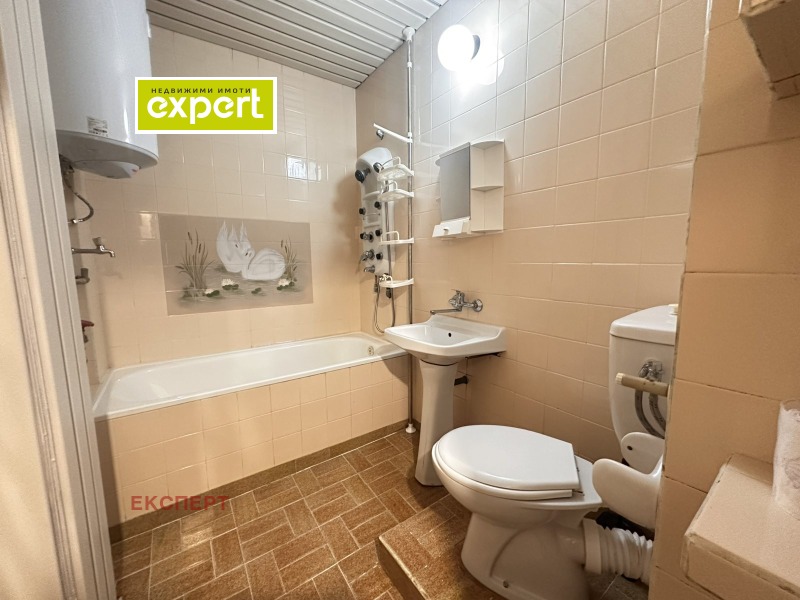 Дава под наем 2-СТАЕН, гр. Плевен, 9-ти квартал, снимка 11 - Апартаменти - 53383233