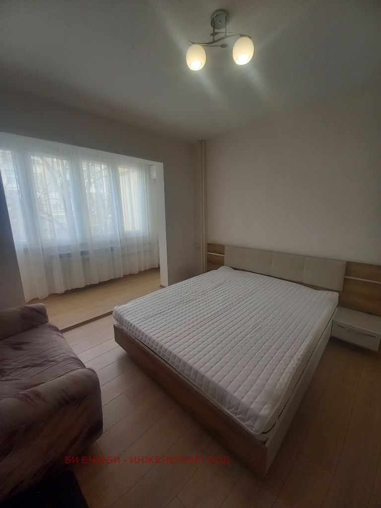 Дава под наем 2-СТАЕН, гр. София, Гео Милев, снимка 9 - Апартаменти - 53603387