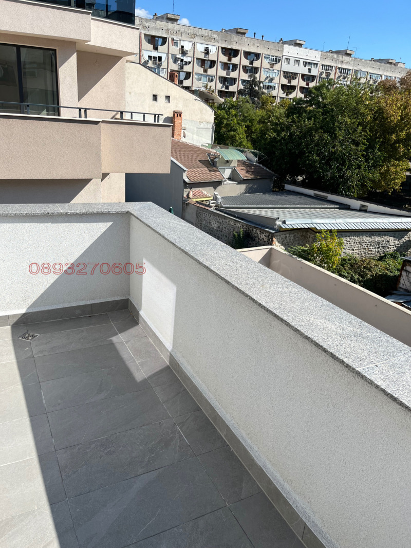 Дава под наем ОФИС, гр. Пловдив, Мараша, снимка 9 - Офиси - 52784584