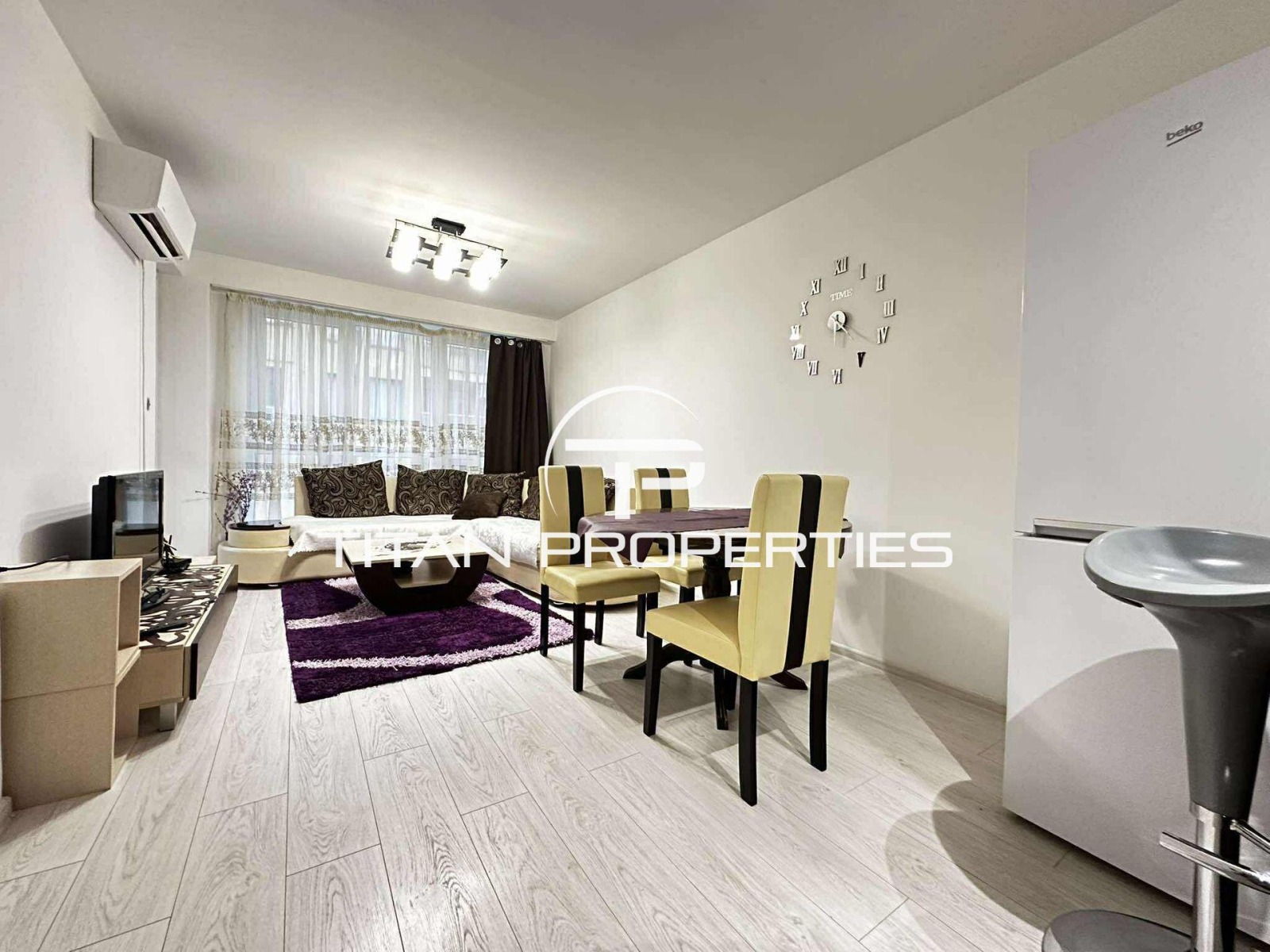 Дава под наем 2-СТАЕН, гр. Пловдив, Кършияка, снимка 3 - Апартаменти - 54786427