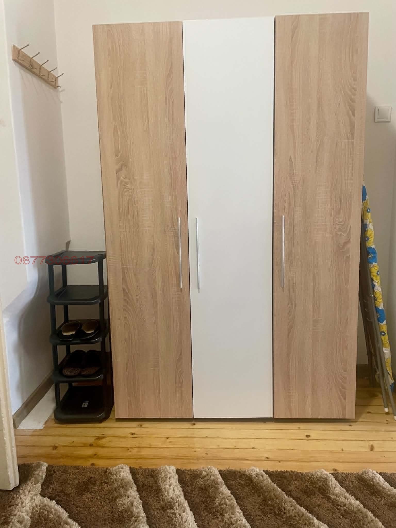 Дава под наем 2-СТАЕН, гр. София, Център, снимка 8 - Апартаменти - 56097073