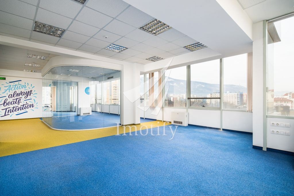 Дава под наем ОФИС, гр. София, Студентски град, снимка 2 - Офиси - 52199870