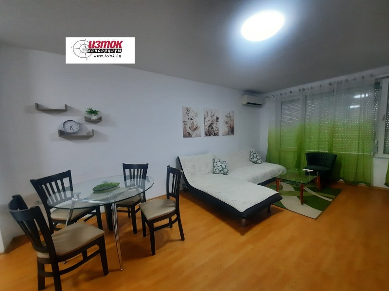 Дава под Наем 2-СТАЕН в град София, Дианабад - 80 кв.м / 780 € » 1 525.55 лв., ИЗТОК - ЛОЗЕН