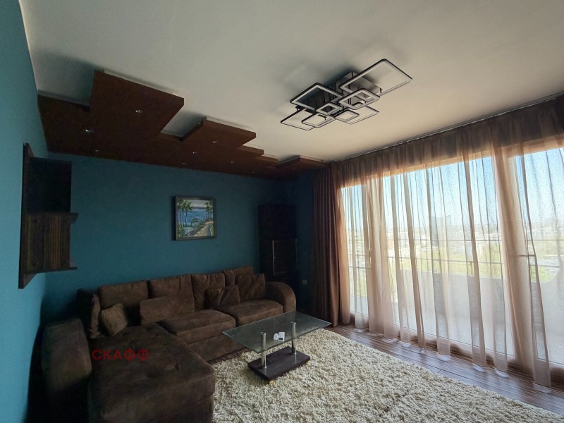 Дава под Наем 3-СТАЕН в град Пловдив, Кършияка - 115 кв.м / 550 € » 1 075.71 лв., СКАФФ