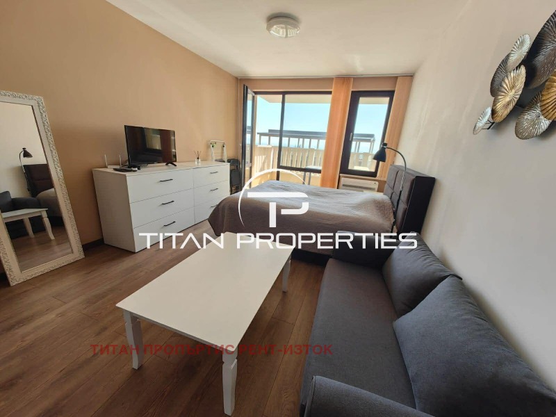 Дава под наем 1-СТАЕН, гр. Бургас, Сарафово, снимка 2 - Апартаменти - 53425654