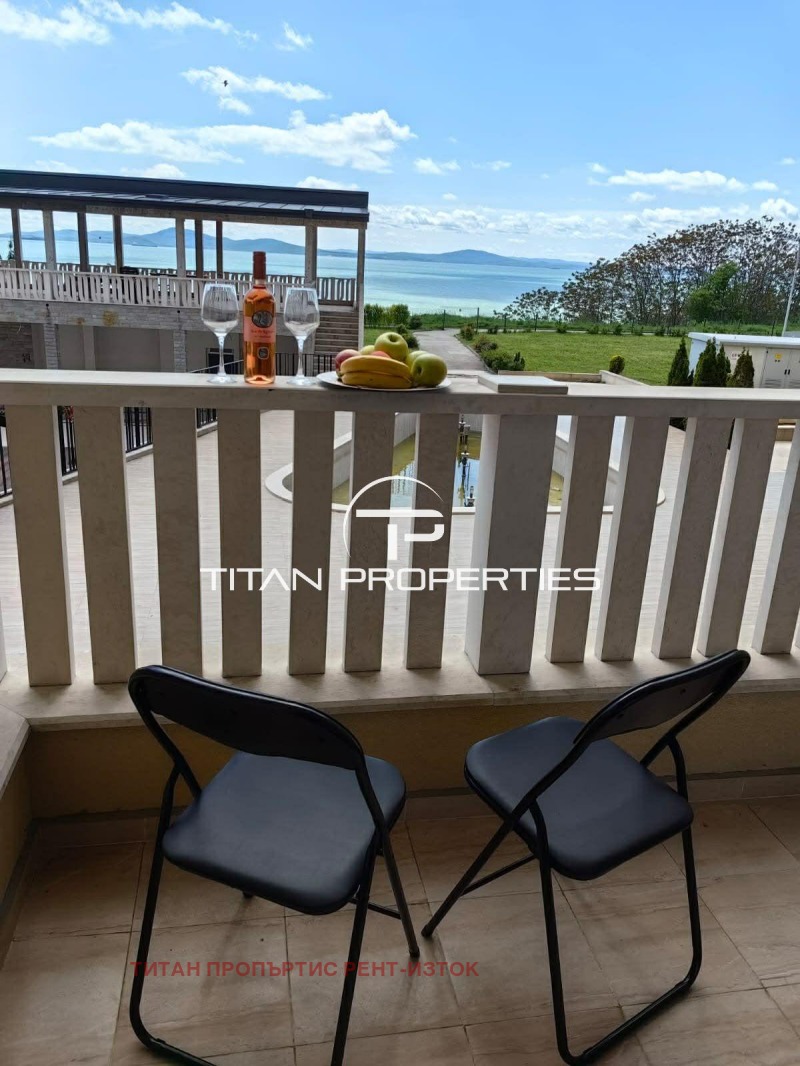 Дава под наем 1-СТАЕН, гр. Бургас, Сарафово, снимка 4 - Апартаменти - 53425654