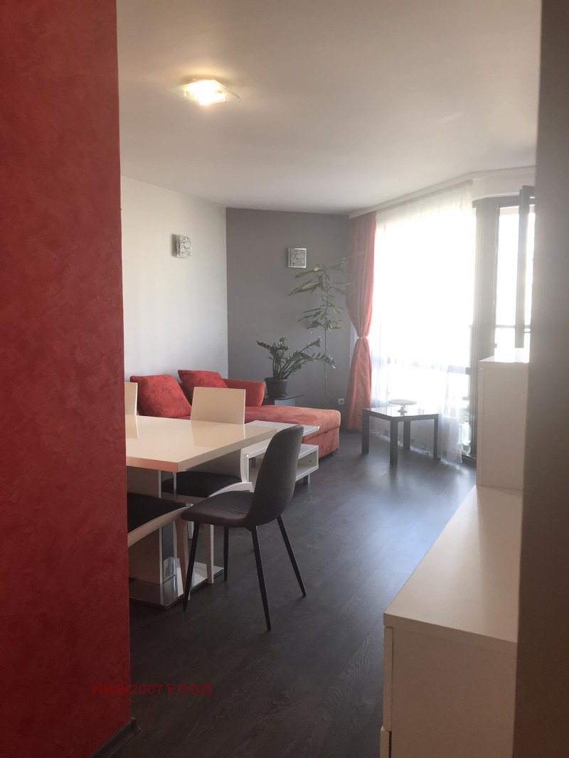 En renta  1 dormitorio Sofia , Mladost 2 , 75 metros cuadrados | 75428666 - imagen [3]