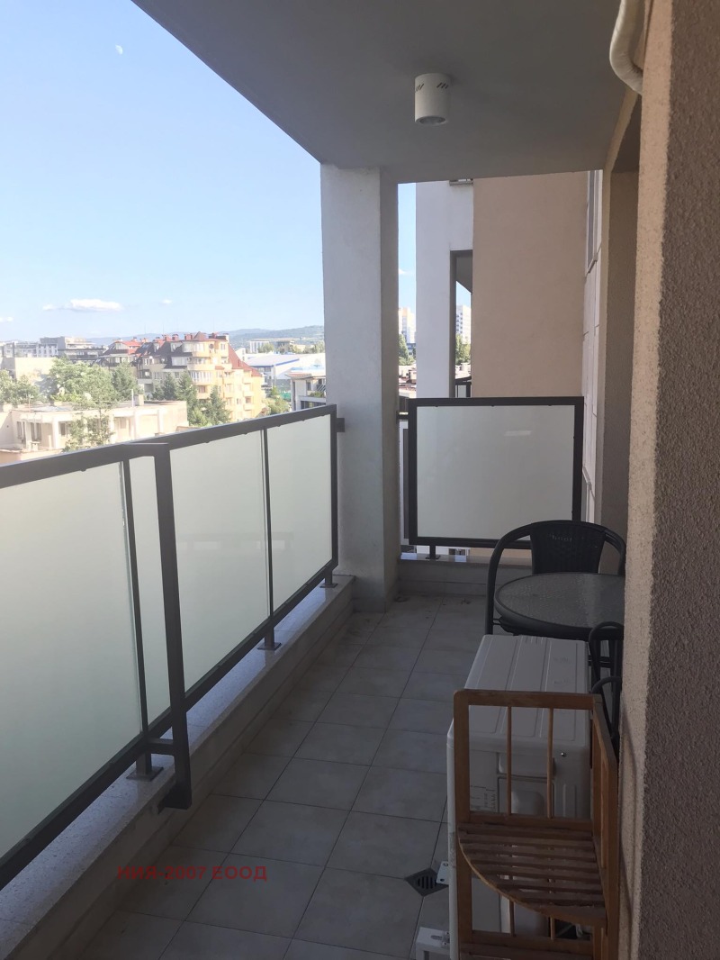 En renta  1 dormitorio Sofia , Mladost 2 , 75 metros cuadrados | 75428666 - imagen [14]