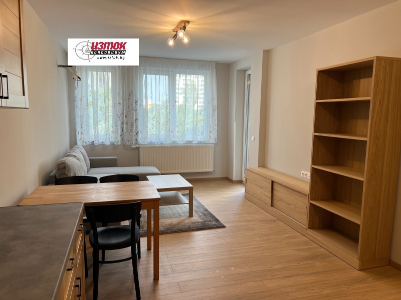 Kiadó  1 hálószoba Sofia , Banisora , 60 négyzetméter | 26607837 - kép [5]