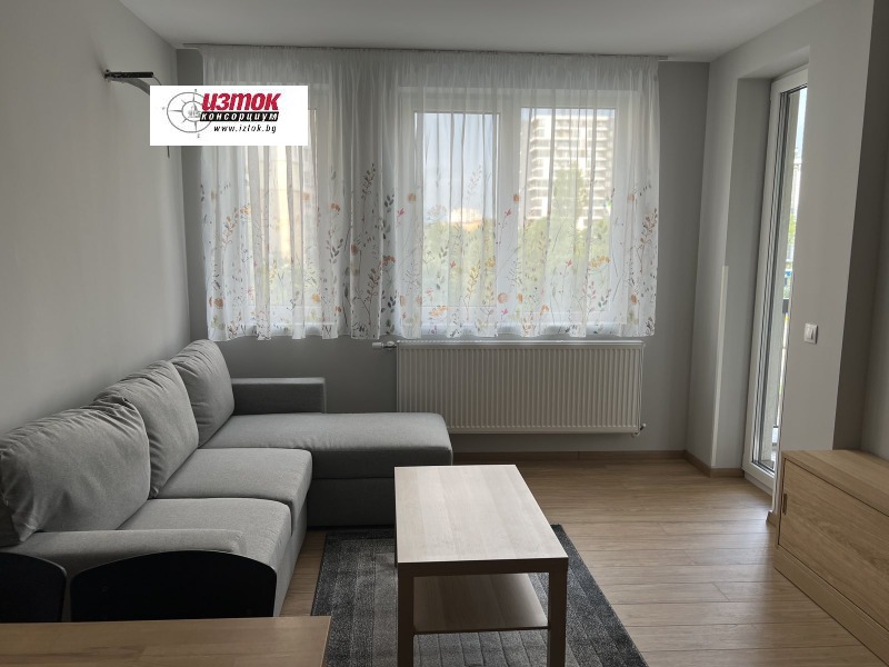 Kiadó  1 hálószoba Sofia , Banisora , 60 négyzetméter | 26607837 - kép [6]