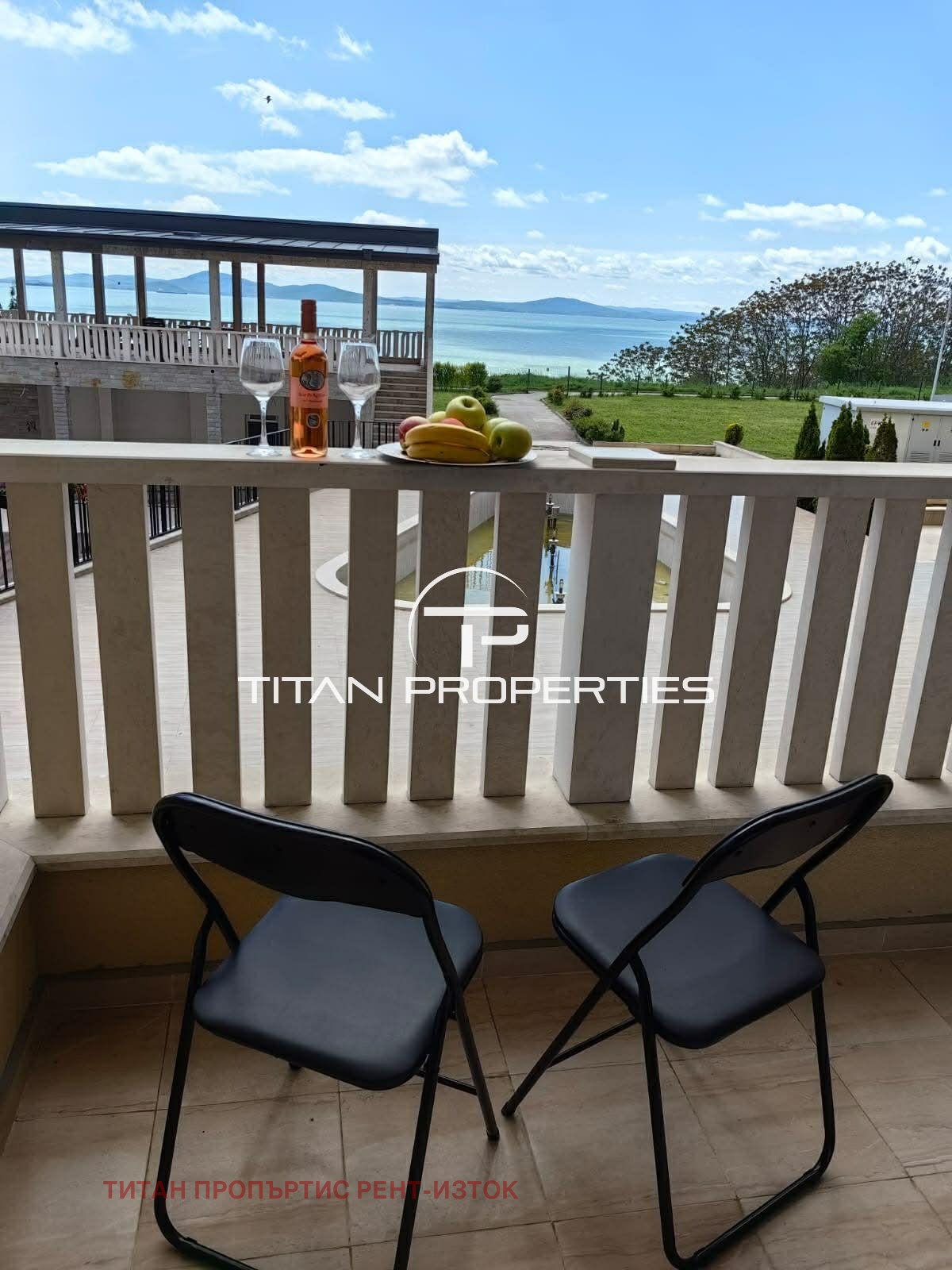 Дава под наем 1-СТАЕН, гр. Бургас, Сарафово, снимка 4 - Апартаменти - 53425654