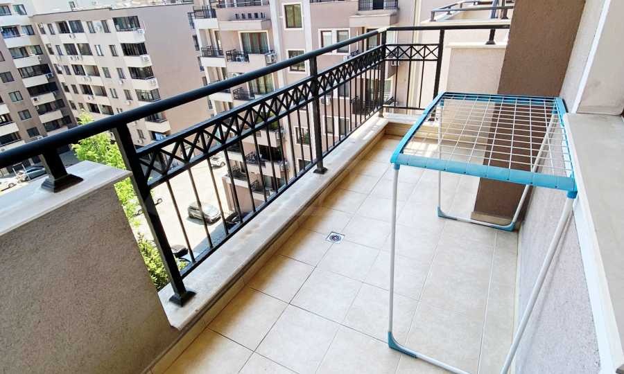 Дава под наем 2-СТАЕН, гр. Пловдив, Тракия, снимка 8 - Апартаменти - 54352031