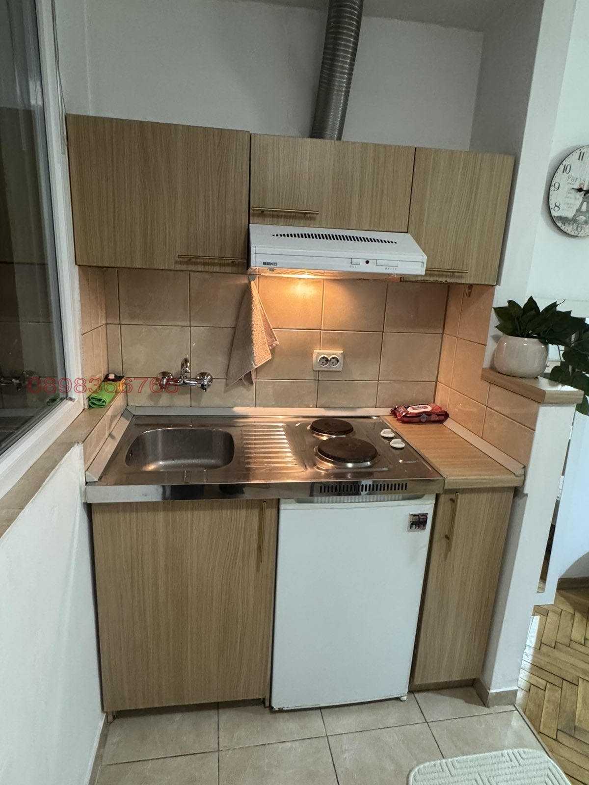 Дава под наем 2-СТАЕН, гр. София, Лозенец, снимка 10 - Апартаменти - 56705287