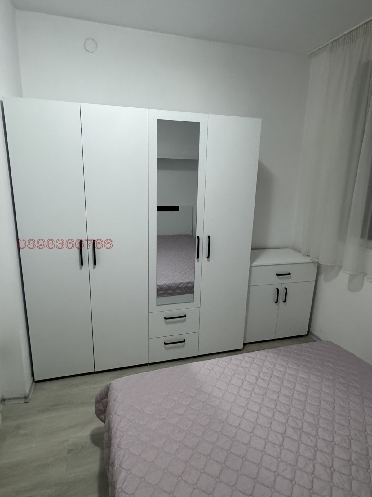 Дава под наем 2-СТАЕН, гр. София, Лозенец, снимка 11 - Апартаменти - 56705287