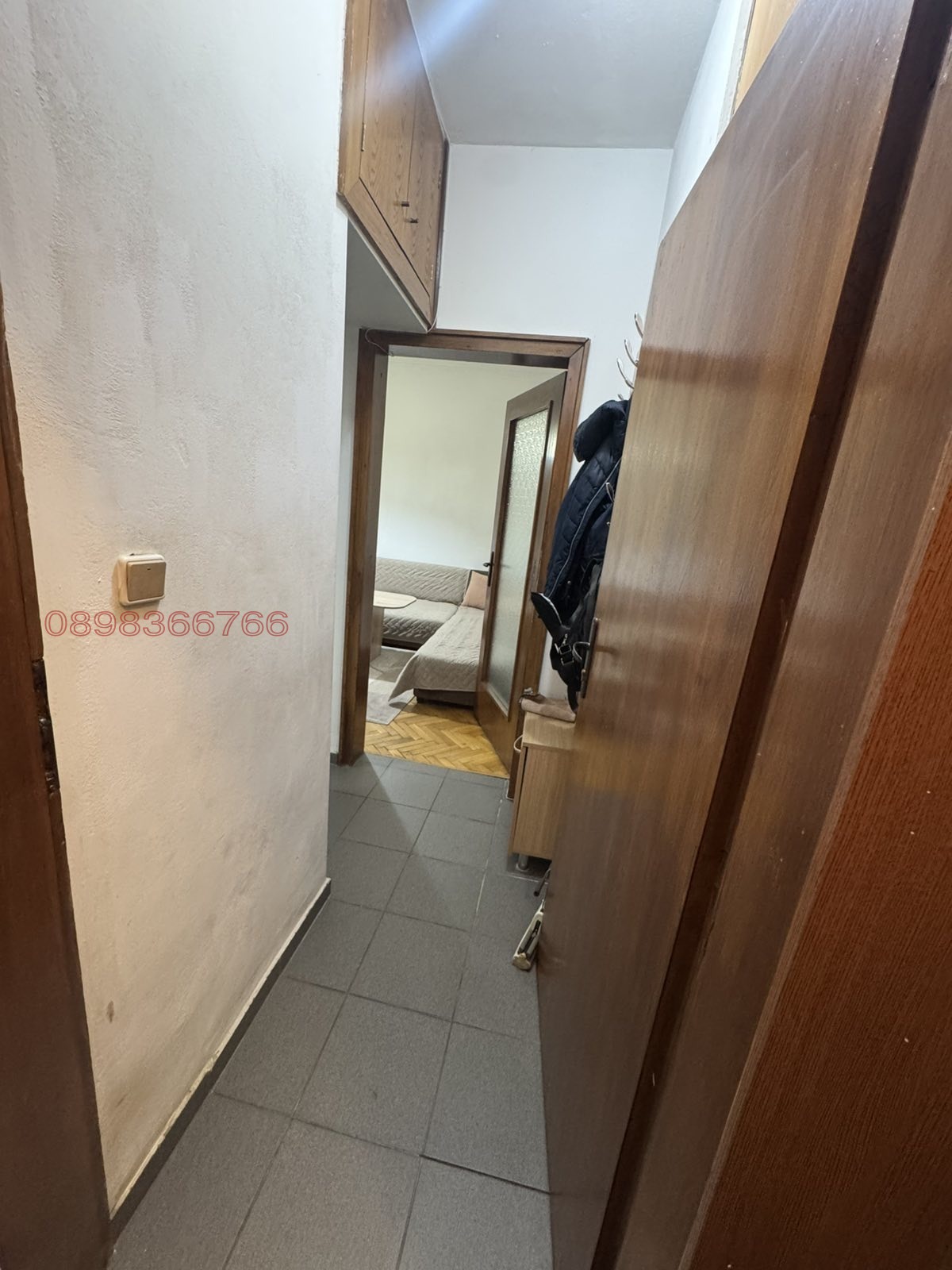 Дава под наем 2-СТАЕН, гр. София, Лозенец, снимка 13 - Апартаменти - 56705287