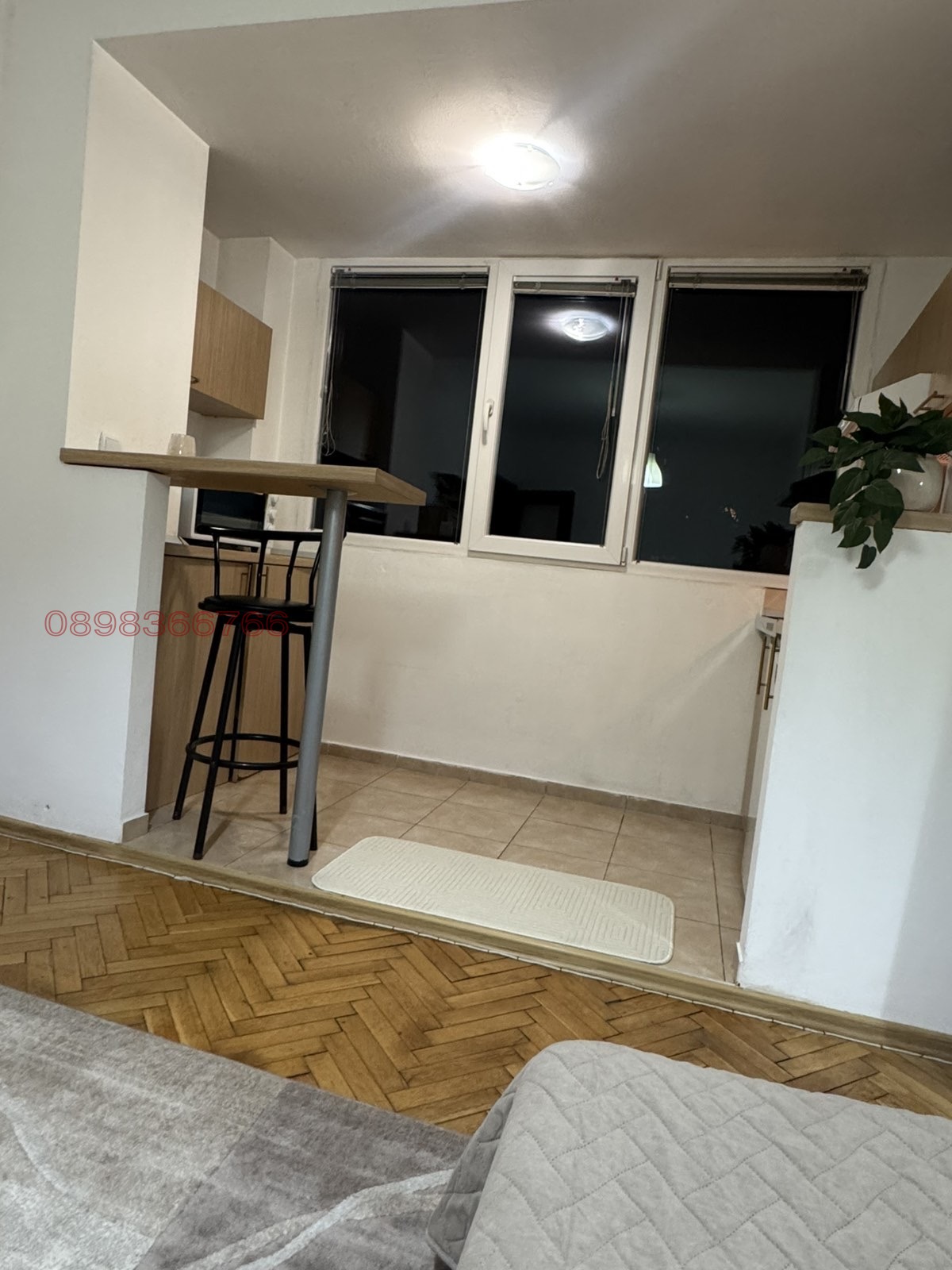 Дава под наем 2-СТАЕН, гр. София, Лозенец, снимка 5 - Апартаменти - 56705287